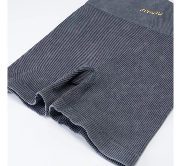 Dámské bezešvé legíny FIT 1/2 Dámské bezešvé legíny FIT 1/2