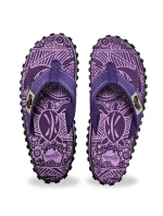 Žabky  Unisex Purple Signature žabky model 21132692 - Gumbies