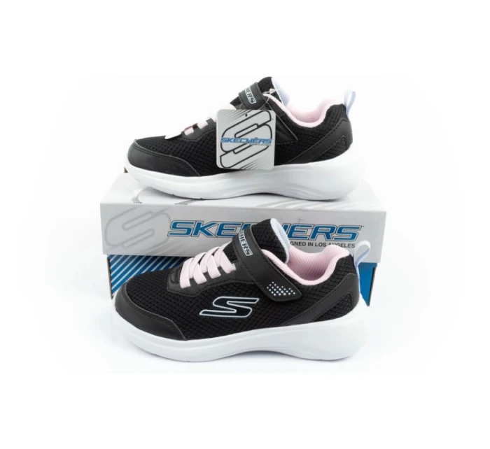 Dětská lehká sportovní obuv Skechers Selectors pro dívky Dětská lehká sportovní obuv Skechers Selectors pro dívky