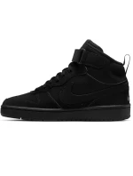 Boty Nike Court Borough Mid 2 Jr CW5867-001 Boty Nike Court Borough Mid 2 Jr CW5867-001