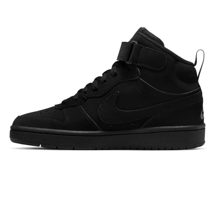 Boty Nike Court Borough Mid 2 Jr CW5867-001 Boty Nike Court Borough Mid 2 Jr CW5867-001