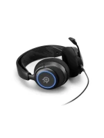 Steelseries Arctis Nova 3 Headset Drátová herní čelenka USB Type-C Black Steelseries Arctis Nova 3 Headset Drátová herní čelenka USB Type-C Black