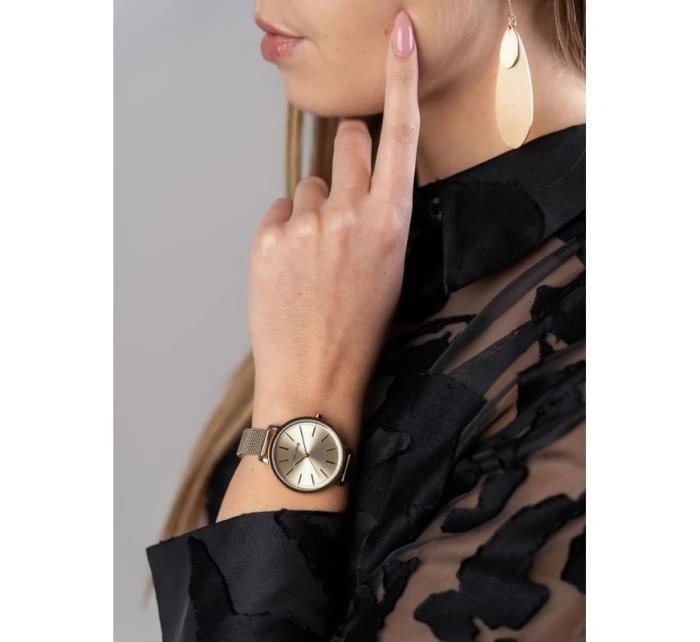 Dámské hodinky Paul Lorens PL11760B-4D1 Dámské hodinky Paul Lorens PL11760B-4D1