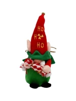 OZDOBNÝ SKŘÍTEK 28CM S DÁRKOVÝM SÁČKEM OZDOBNÝ SKŘÍTEK 28CM S DÁRKOVÝM SÁČKEM