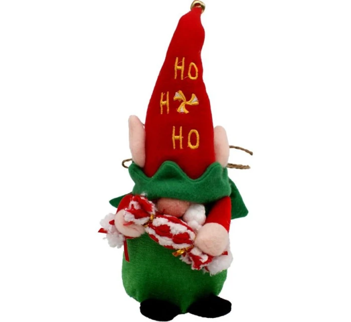 OZDOBNÝ SKŘÍTEK 28CM S DÁRKOVÝM SÁČKEM OZDOBNÝ SKŘÍTEK 28CM S DÁRKOVÝM SÁČKEM