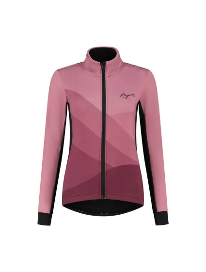 Rogelli dámská zimní bunda FARAH růžová S
