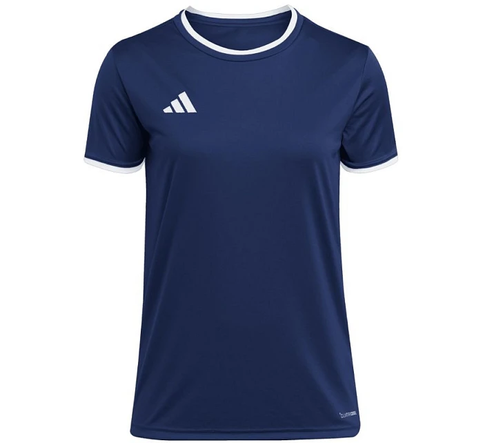 Dámské tričko adidas Entrada 26 Jersey T-shirt navy blue JZ2500
