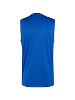 Pánské tričko Entrada 26 Sleeveless Jersey blue model 22058220 pánské - ADIDAS