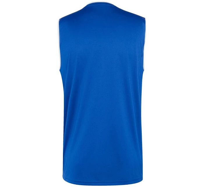 Pánské tričko Entrada 26 Sleeveless Jersey blue model 22058220 pánské - ADIDAS