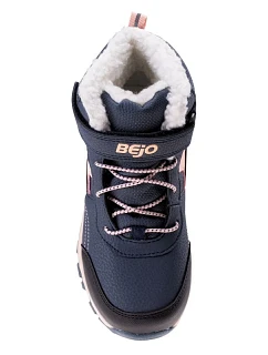 Dětské zimní boty model 22140406 MID WP JR - Bejo