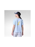 Dámské tričko ROSSIGNOL W Graphic Waterfall Tee, modré