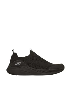 Buty męskie Skechers Bobs Moda Flex Broad Acre 118156 BBK