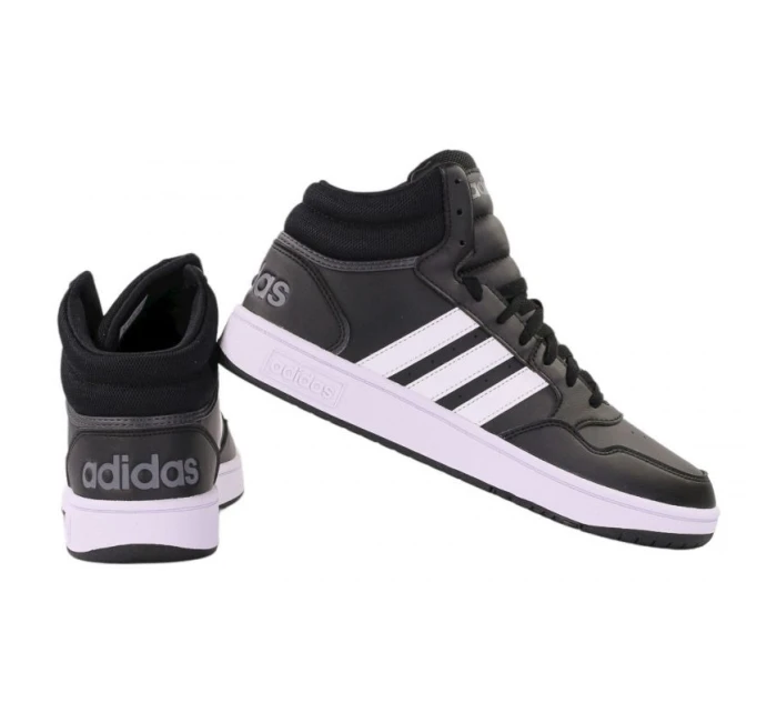 Boty adidas Hoops 3.0 Mid M GW3020 Boty adidas Hoops 3.0 Mid M GW3020