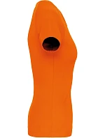 PA 439 Dámské sportovní tričko model 22439945 fluorescent orange - Kariban ProAct PA 439 Dámské sportovní tričko model 22439945 fluorescent orange - Kariban ProAct