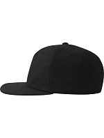 Atlantis Headwear Cruz 5 panelová baseballová kšiltovka 33.0241 black Atlantis Headwear Cruz 5 panelová baseballová kšiltovka 33.0241 black