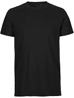 Neutral T 61001 Tričko "Tiger" 77.T611 black