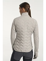 Tenson TXlite Hybrid Zip Women Dámská hybridní bunda 84.8067 sand Tenson TXlite Hybrid Zip Women Dámská hybridní bunda 84.8067 sand