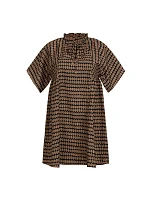 Style Tahiti tunika 8114 black - RosaFaia Style Tahiti tunika 8114 black - RosaFaia