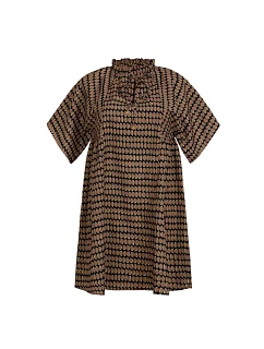 Style Tahiti tunika 8114 black - RosaFaia
