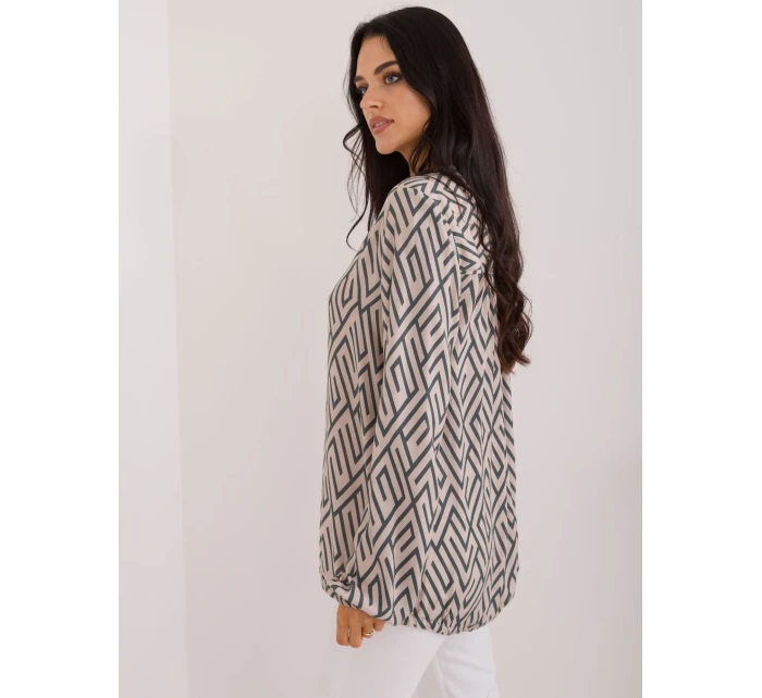 Halenka D73771M11186B béžová