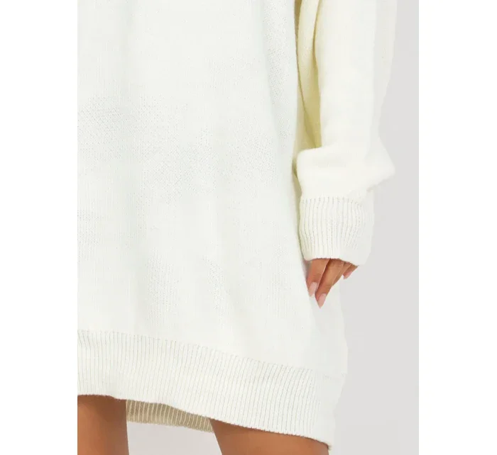Svetr LC SW 0341.38P ecru