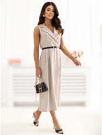 MI SK šaty A3046.82 tmavě lila