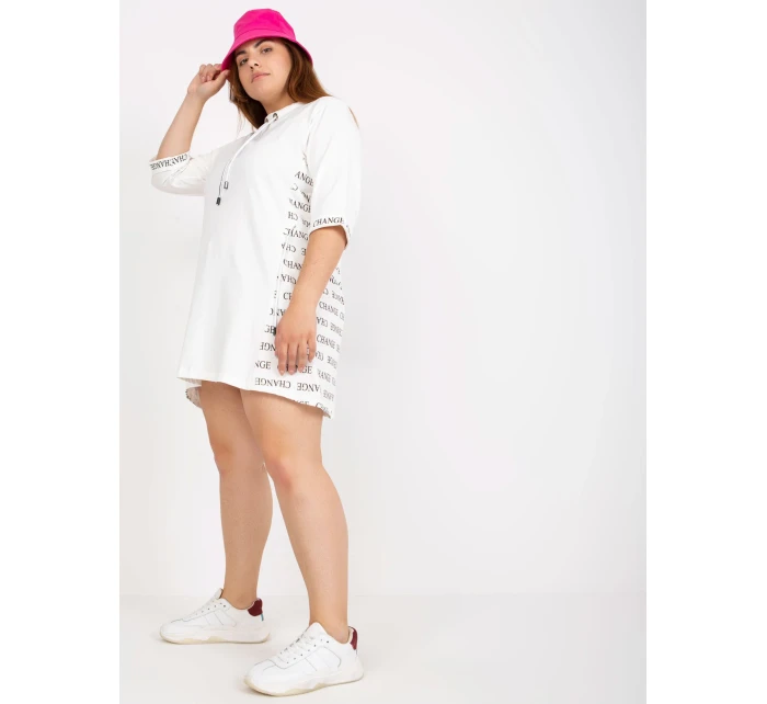 Šaty RV SK 7784.05P bílé Šaty RV SK 7784.05P bílé