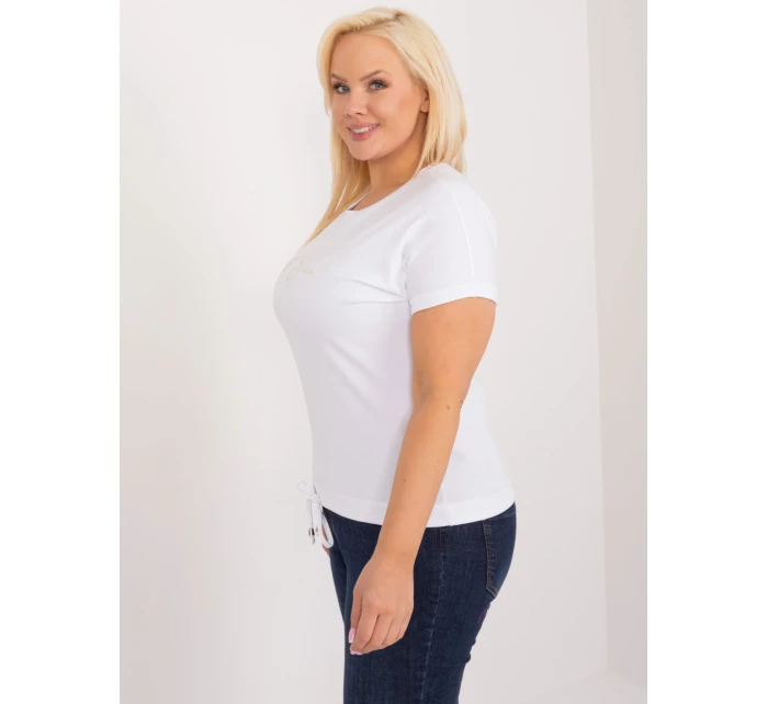Tričko RV TS 9478.60 bílých