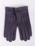 Dámské rukavice Yoclub RES-0101K-305C Graphite