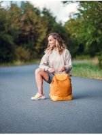 Městský batoh VUCH Inchel Yellow