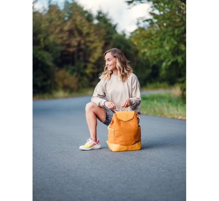 Městský batoh VUCH Inchel Yellow