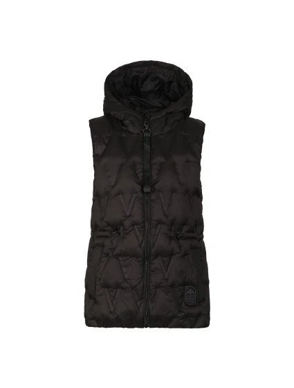 Dámská vesta NAX KERTA black