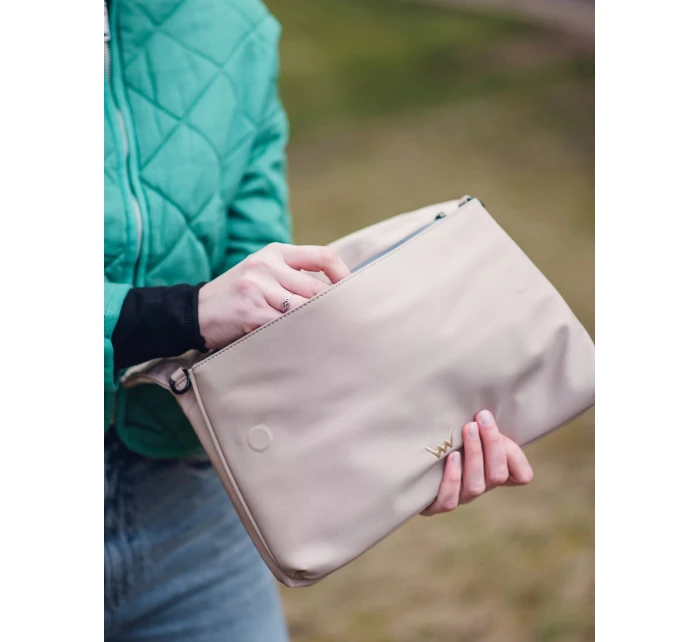 Dámská kabelka Vuch  Yella Big Beige