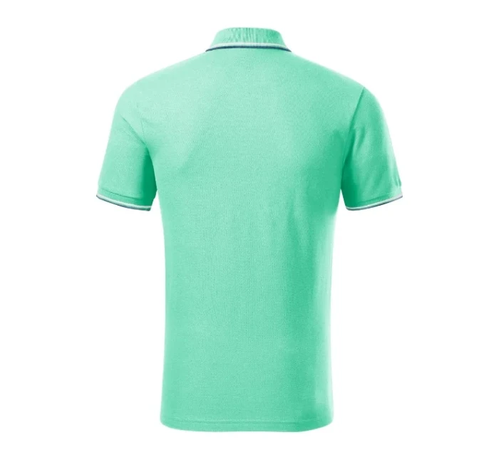 Focus polokošile pánská mátová