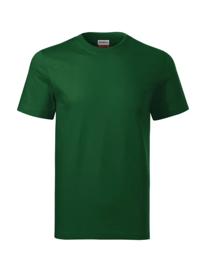 Base tričko unisex lahvově zelená Base tričko unisex lahvově zelená