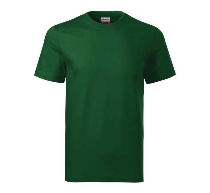 Base tričko unisex lahvově zelená