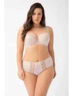 Polovyztužená podprsenka K357 BLANCA - GORSENIA