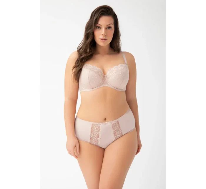 Polovyztužená podprsenka K357 BLANCA - GORSENIA