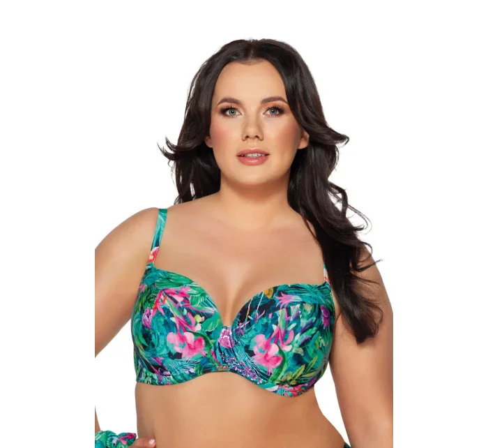 PLAVKOVÁ PODPRSENKA SK 205 PARADISE