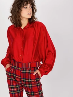 Košile s dlouhým rukávem  model 174050 Italy Moda