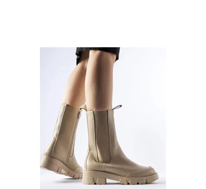 Boty model 204583 Solea Boty model 204583 Solea