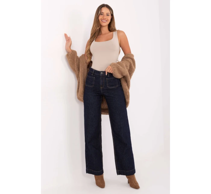 Džíny  model 218205 Sublevel