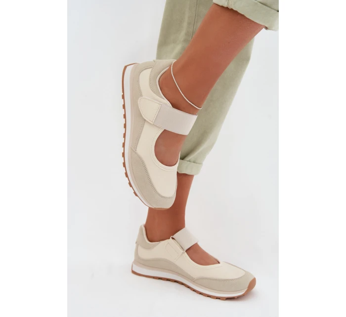 Polobotky  model 225100 Step in style