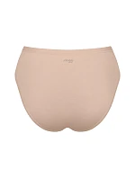Sloggi GO Daily Cotton – 3× tai z kartáčované organické bavlny Sloggi