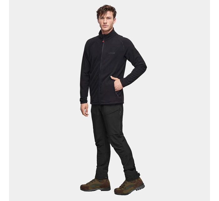 Alpinus Kerkis celorozepínací taktická fleecová mikina M MK18884 Alpinus Kerkis celorozepínací taktická fleecová mikina M MK18884