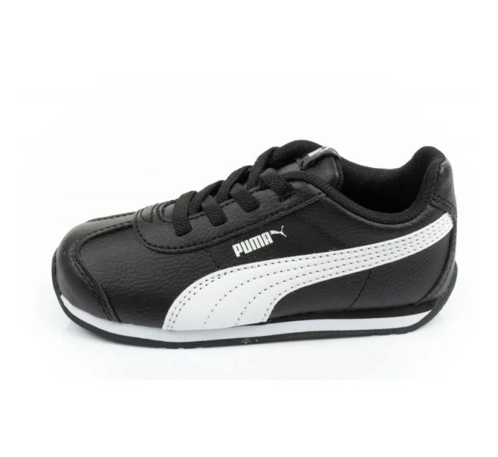 Boty Puma Turin 3 Jr 384432 04
