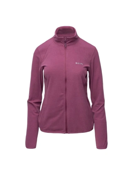 fleece II FULL ZIP W model 20581505 - Hi-Tec fleece II FULL ZIP W model 20581505 - Hi-Tec