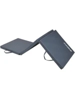 SKLÁDACÍ GYNASTICKÝ MATERIÁL 180x60x5 cm ŠEDÝ ENERO FIT