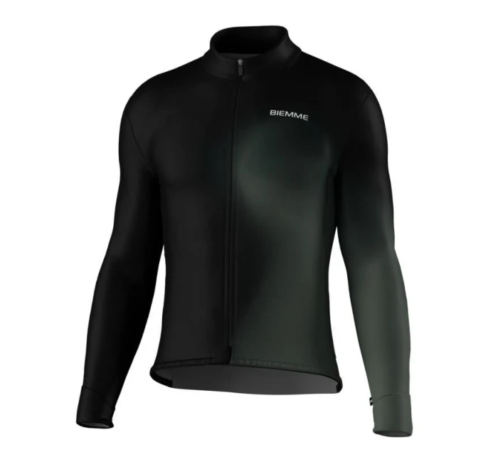 koszulka dł.  czarno M model 21855794 - Biemme