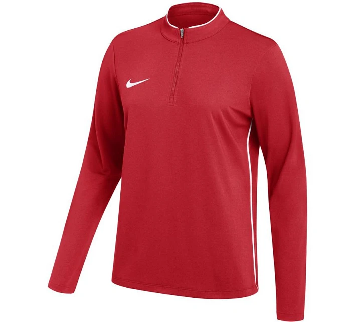 Dámské tričko Nike DriFit Park 26 Drill Top červené model 21950180 657 - EB FIT